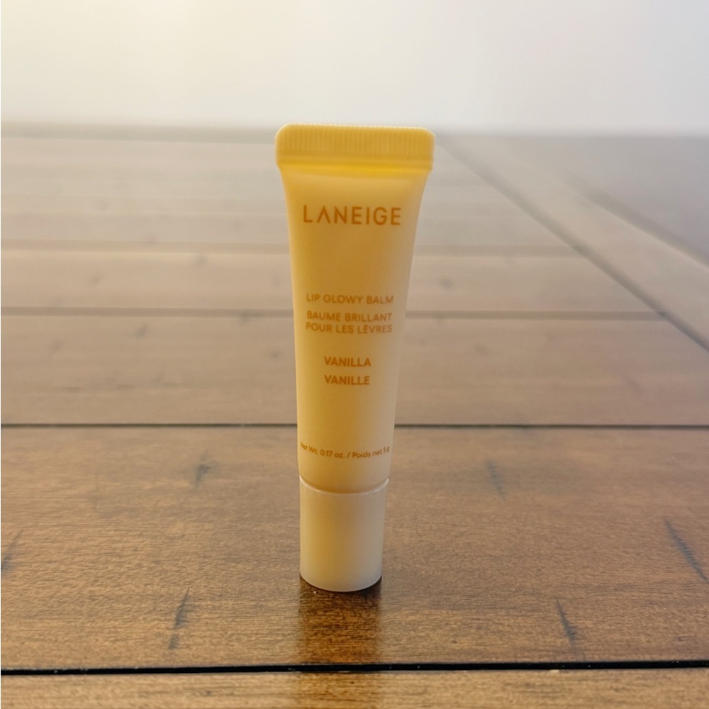 Laneige Lip Glowy Balm in Vanilla 5g